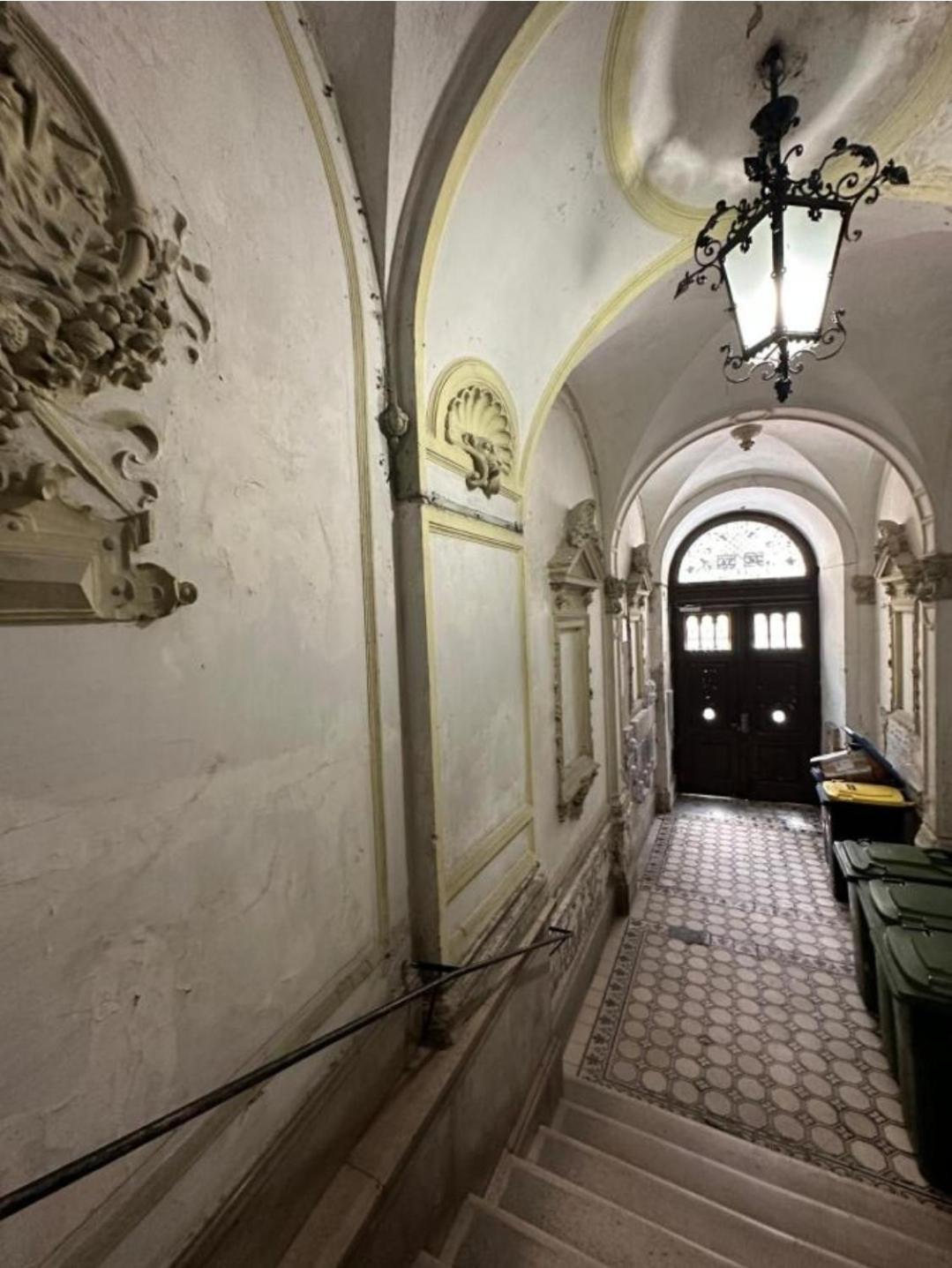 Christoph'S Central Apartment Budapeste Exterior foto