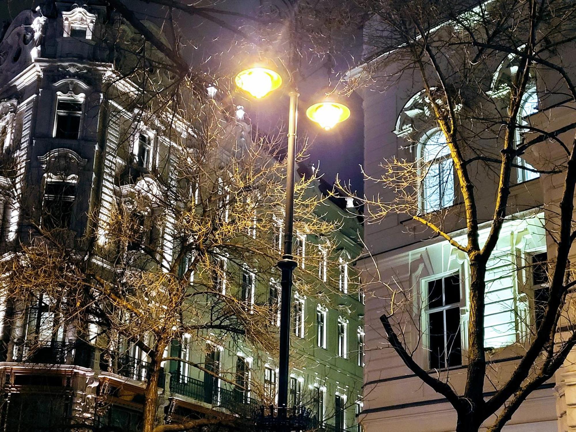 Christoph'S Central Apartment Budapeste Exterior foto